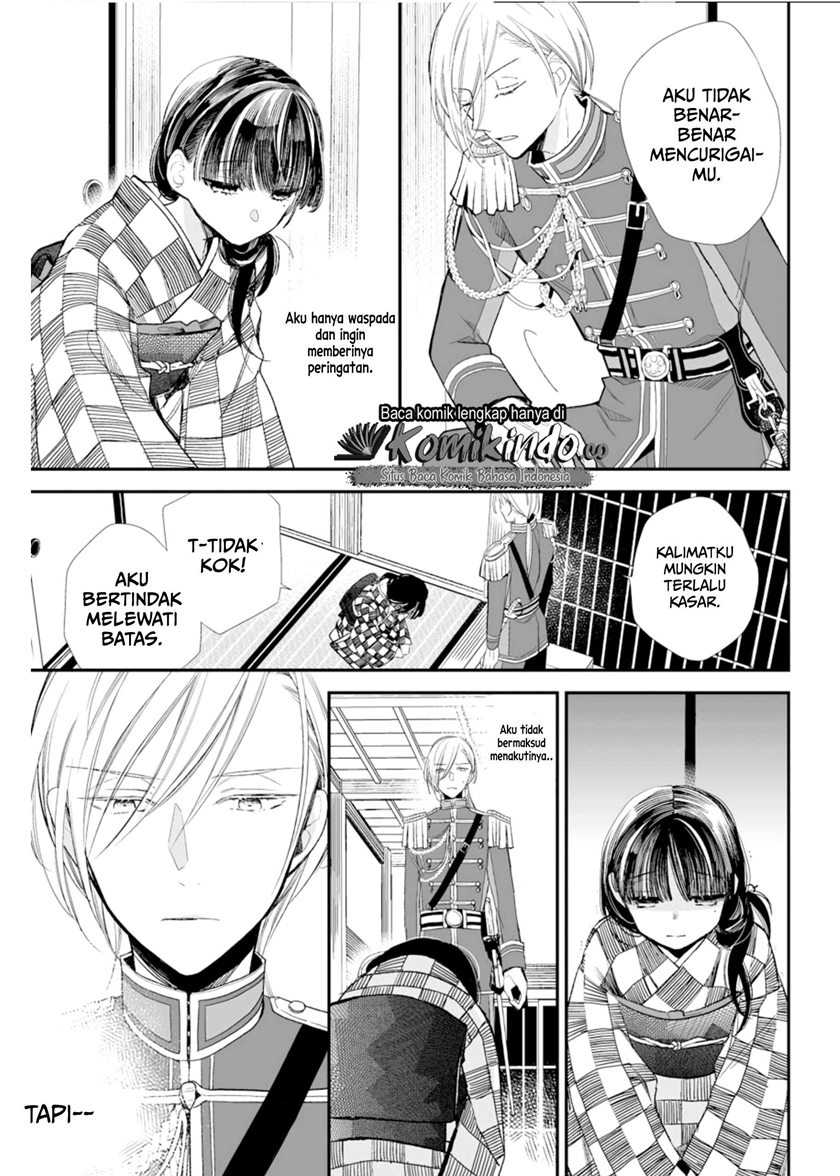 Watashi no Shiawase na Kekkon Chapter 3 - halaman 10