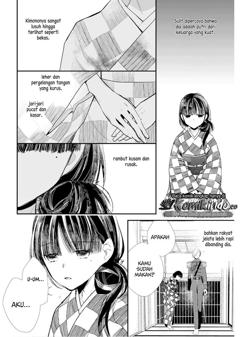 Watashi no Shiawase na Kekkon Chapter 3 - halaman 11