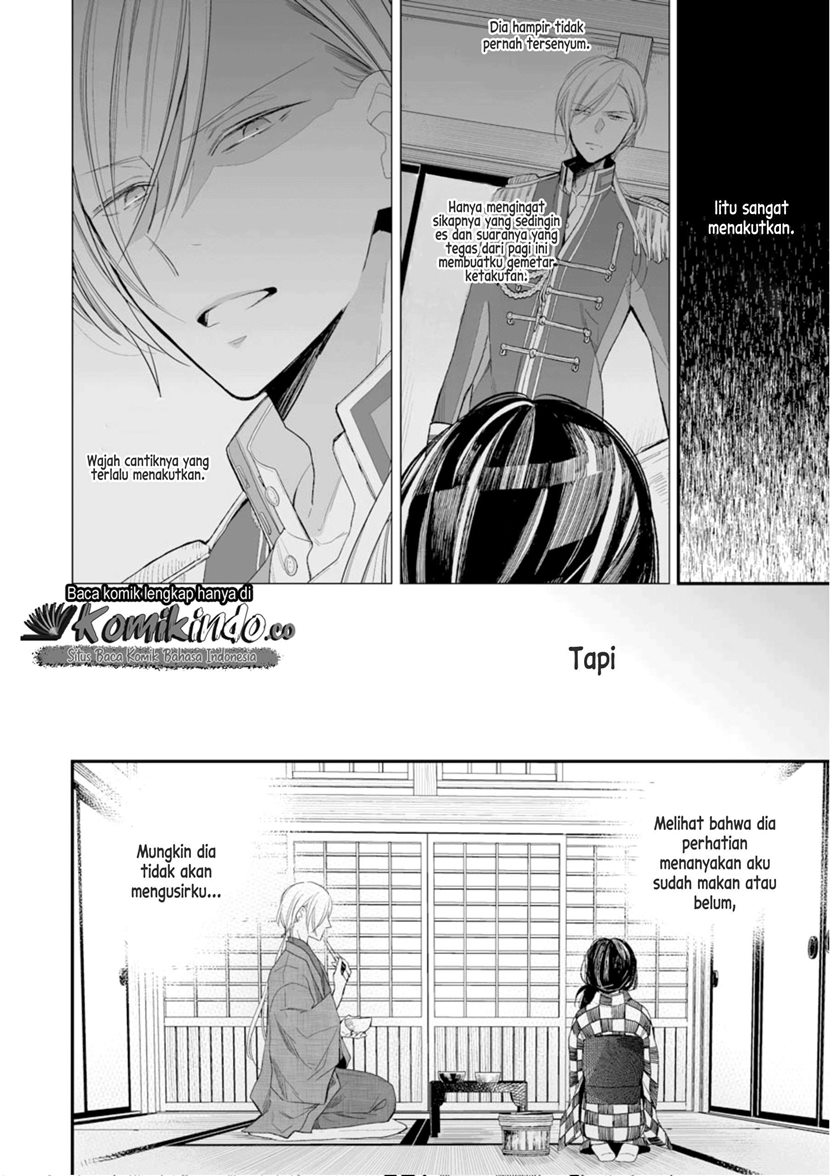 Watashi no Shiawase na Kekkon Chapter 3 - halaman 19