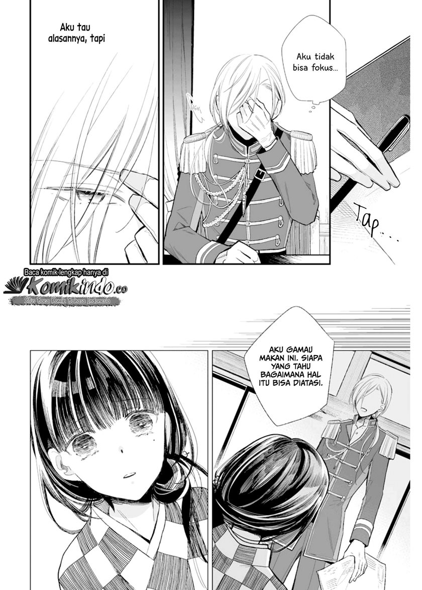 Watashi no Shiawase na Kekkon Chapter 3 - halaman 3