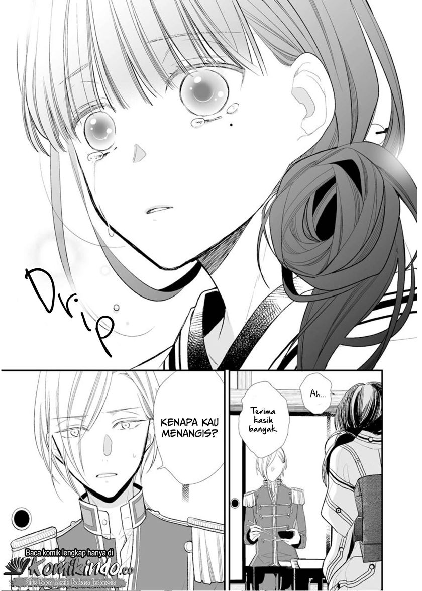 Watashi no Shiawase na Kekkon Chapter 4 - halaman 14