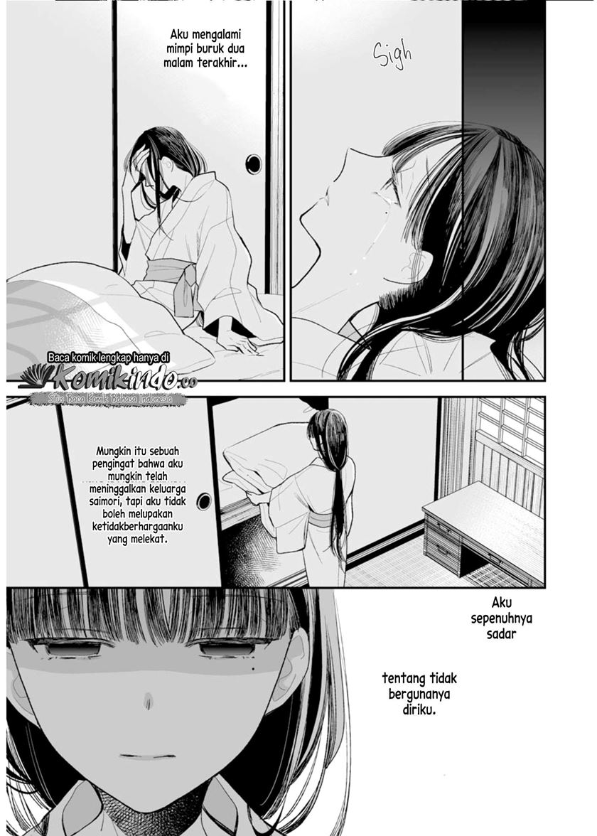 Watashi no Shiawase na Kekkon Chapter 4 - halaman 6