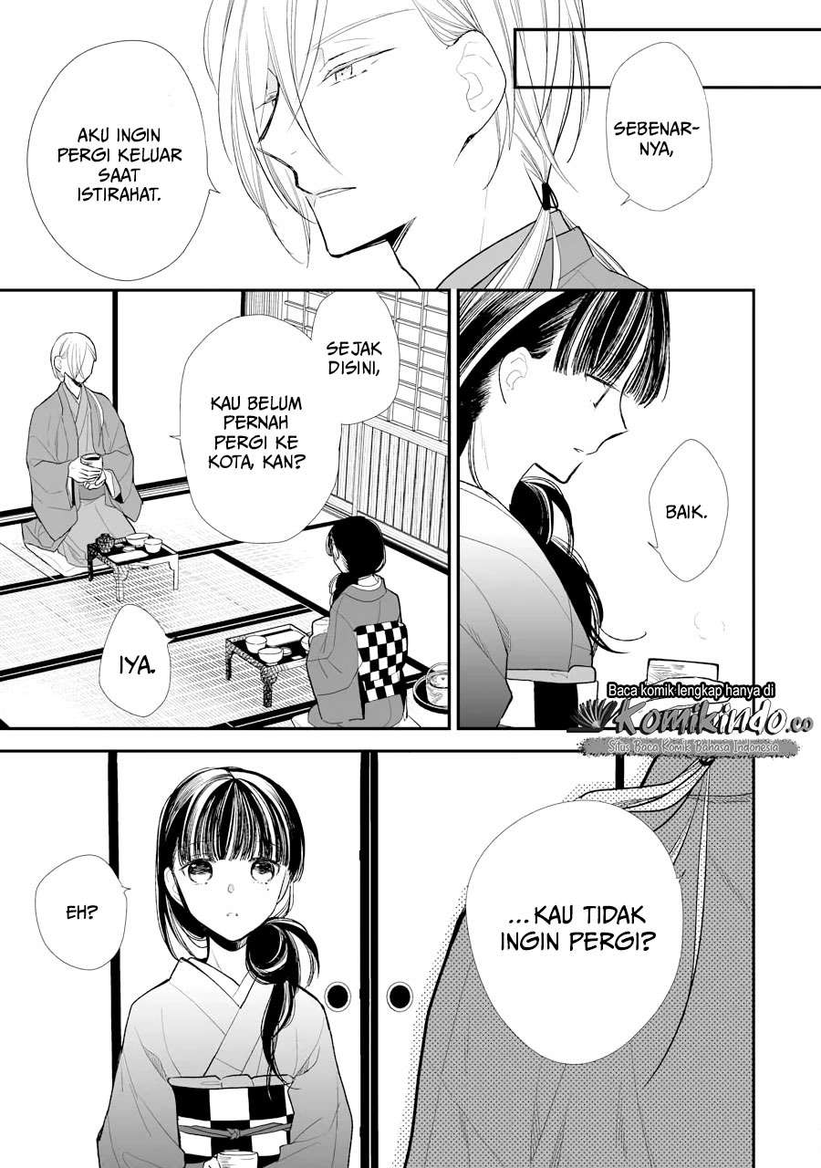 Watashi no Shiawase na Kekkon Chapter 5 - halaman 10