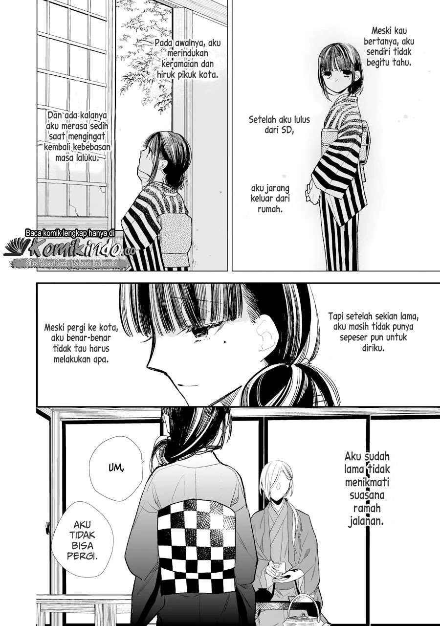 Watashi no Shiawase na Kekkon Chapter 5 - halaman 11