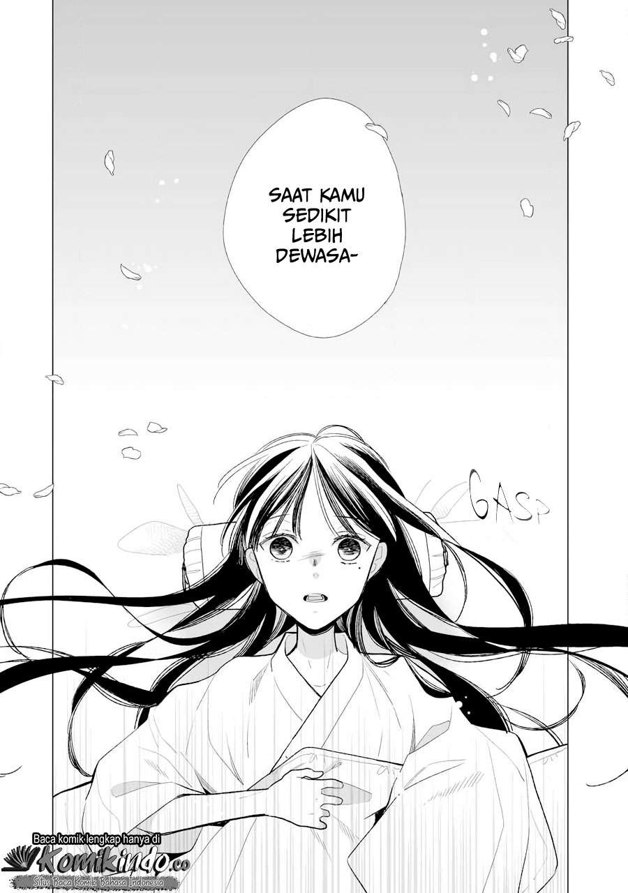 Watashi no Shiawase na Kekkon Chapter 5 - halaman 19