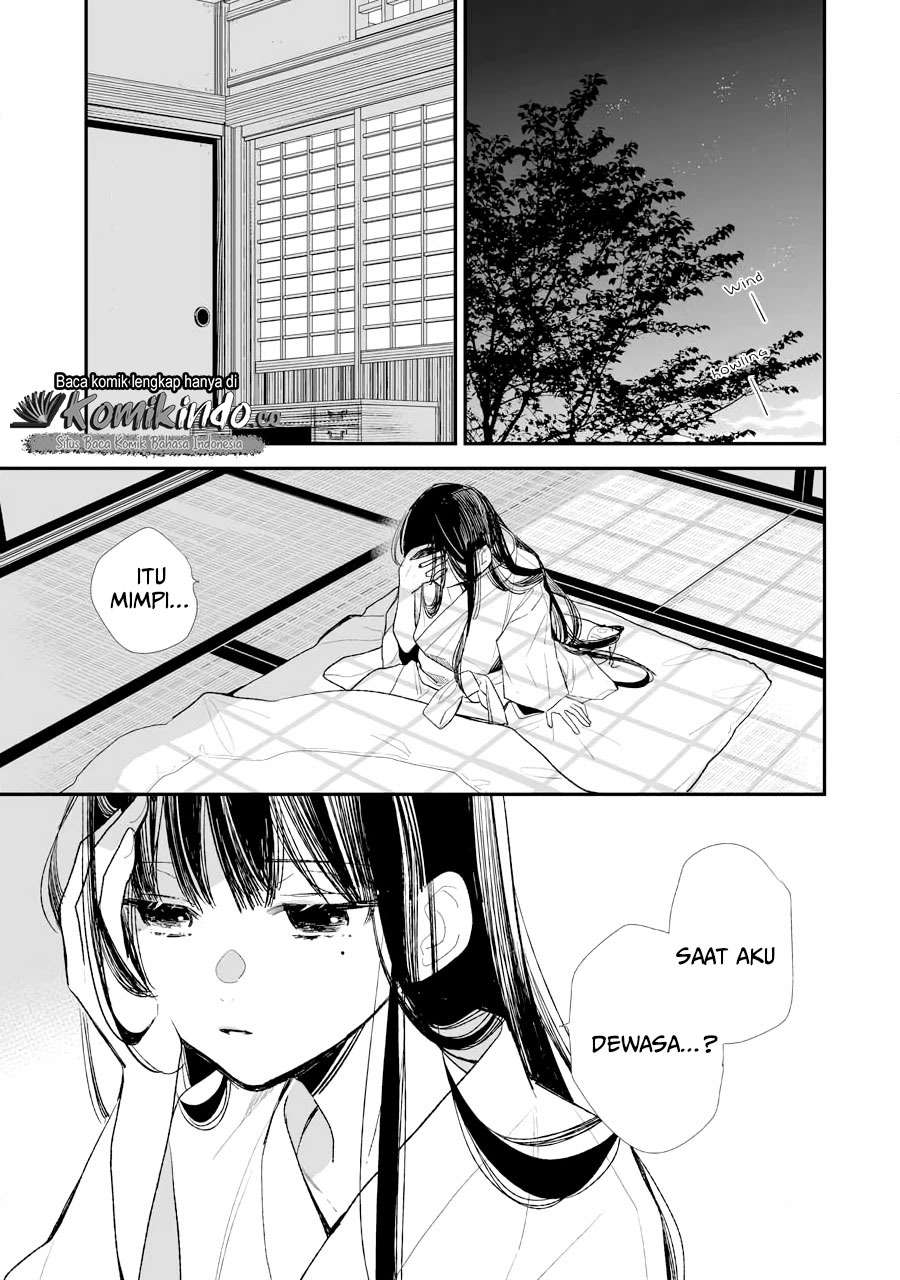 Watashi no Shiawase na Kekkon Chapter 5 - halaman 20
