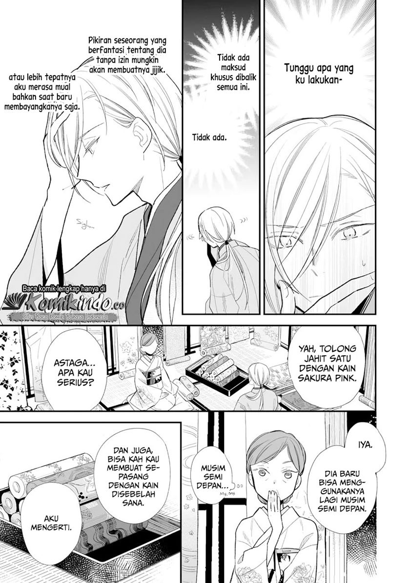 Watashi no Shiawase na Kekkon Chapter 6 - halaman 18