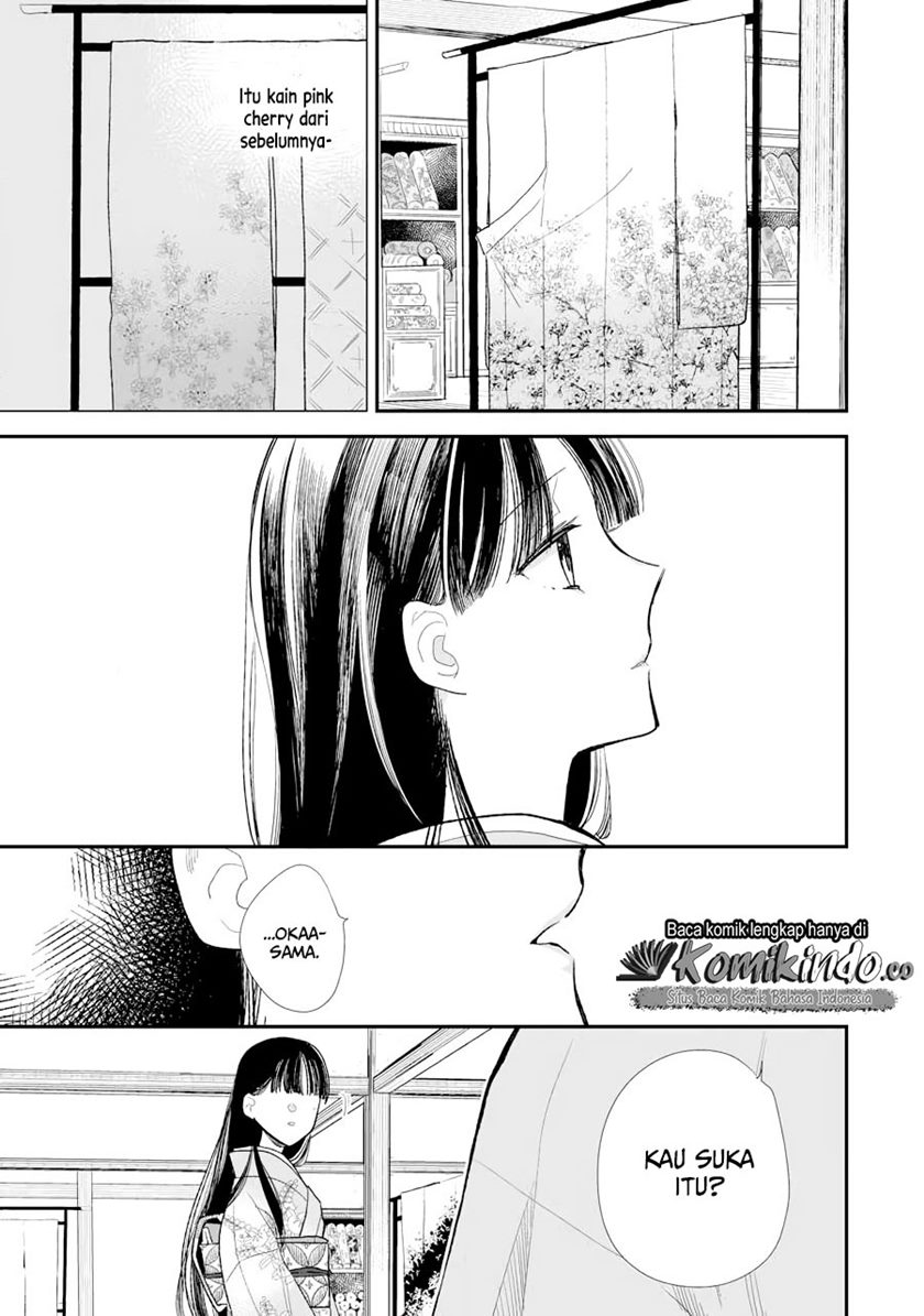 Watashi no Shiawase na Kekkon Chapter 6 - halaman 22