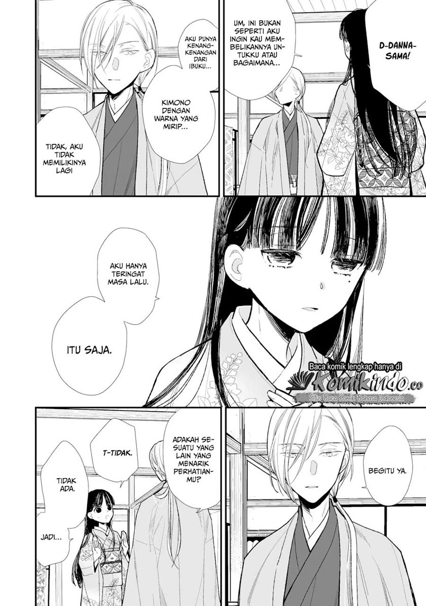 Watashi no Shiawase na Kekkon Chapter 6 - halaman 23