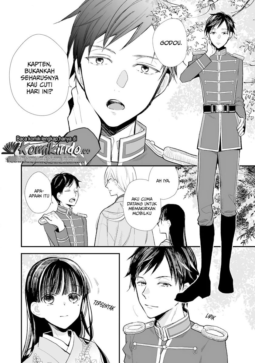 Watashi no Shiawase na Kekkon Chapter 6 - halaman 5