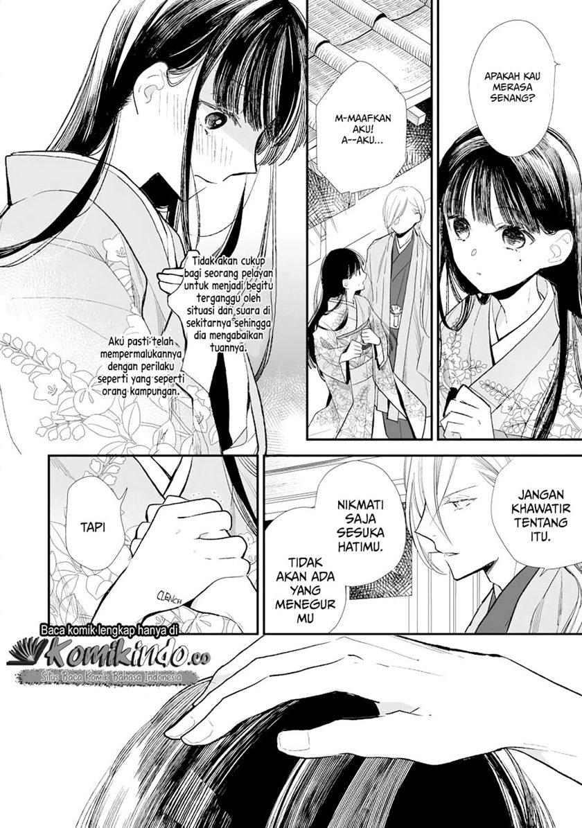 Watashi no Shiawase na Kekkon Chapter 6 - halaman 9