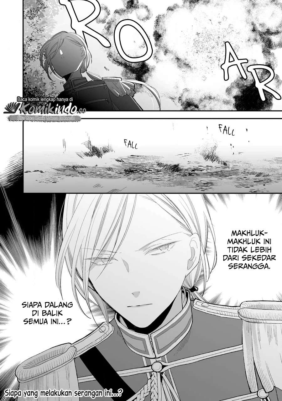 Watashi no Shiawase na Kekkon Chapter 7 - halaman 10