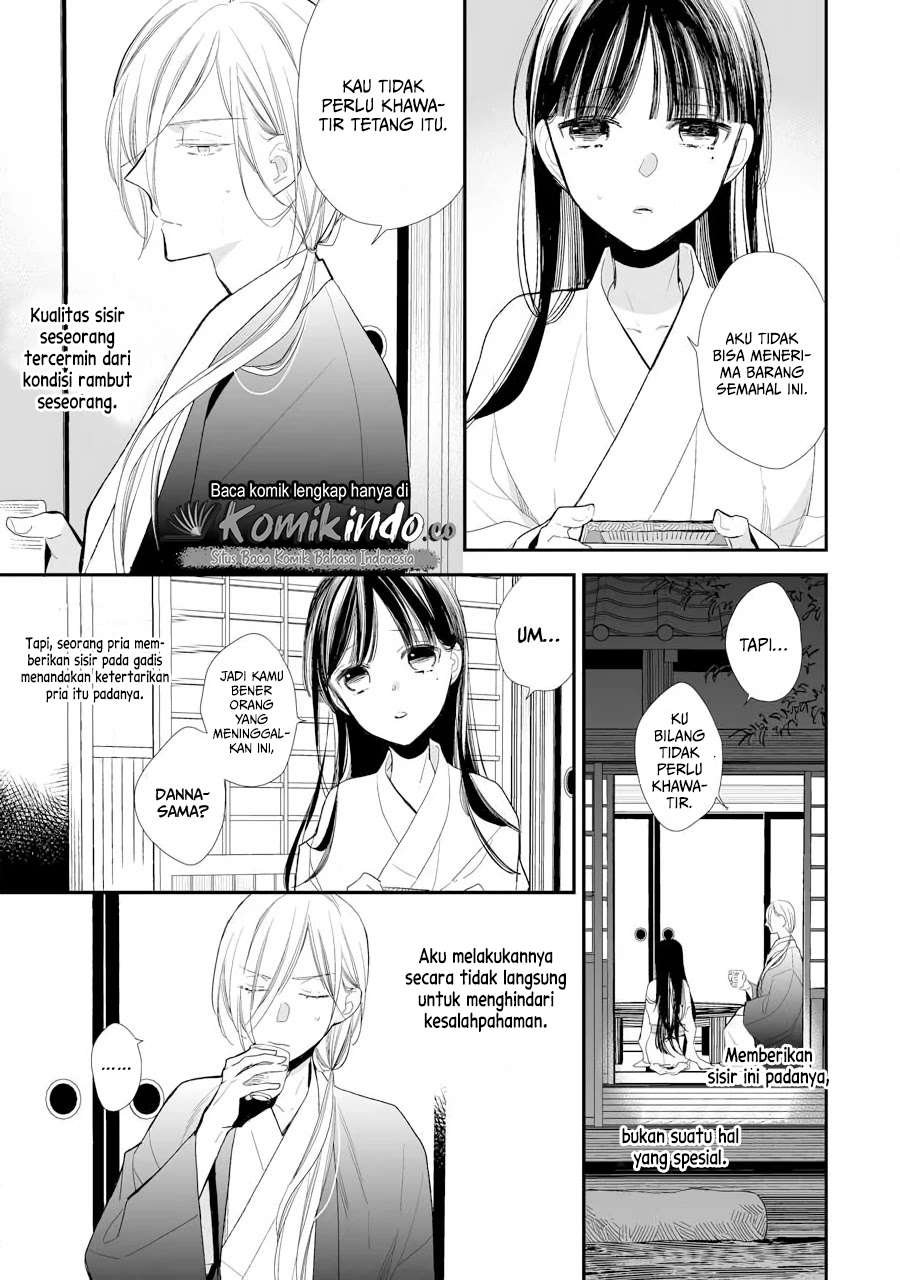 Watashi no Shiawase na Kekkon Chapter 7 - halaman 15