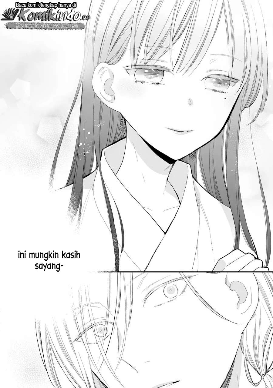 Watashi no Shiawase na Kekkon Chapter 7 - halaman 18
