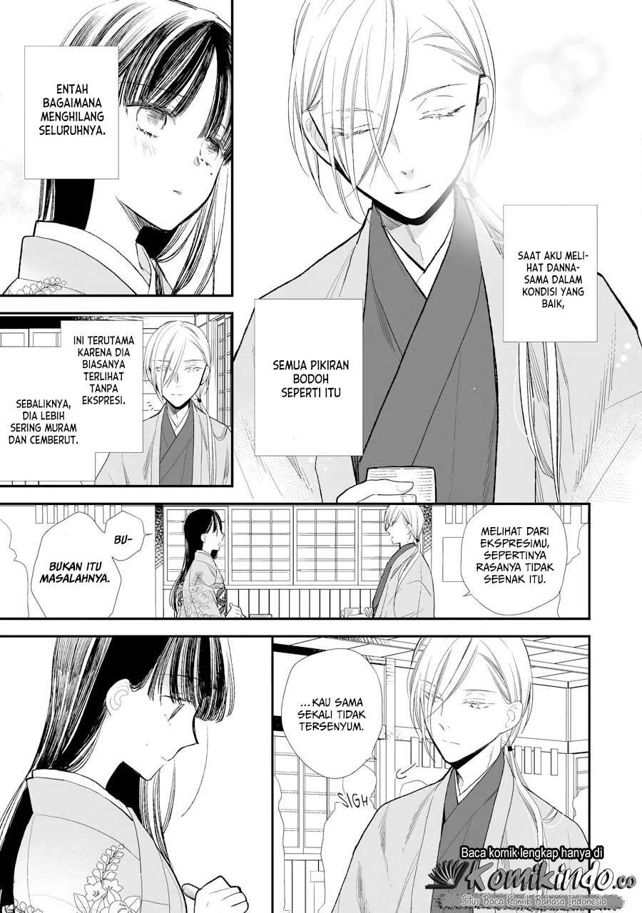 Watashi no Shiawase na Kekkon Chapter 7 - halaman 4