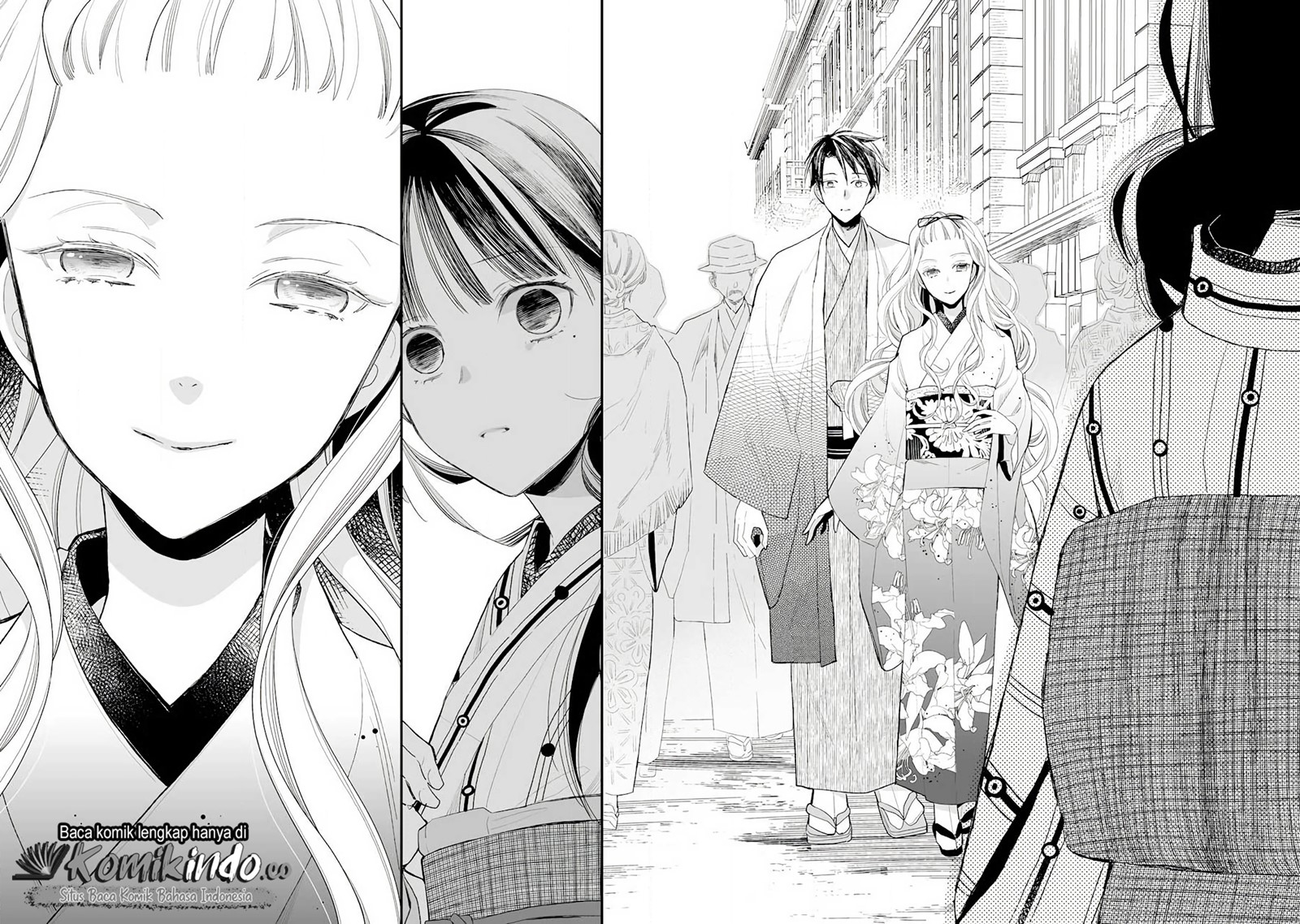 Watashi no Shiawase na Kekkon Chapter 8 - halaman 20