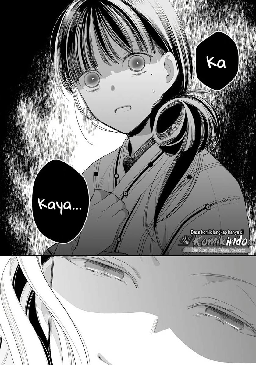 Watashi no Shiawase na Kekkon Chapter 8 - halaman 21