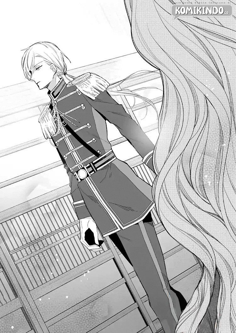 Watashi no Shiawase na Kekkon Chapter 9 - halaman 21