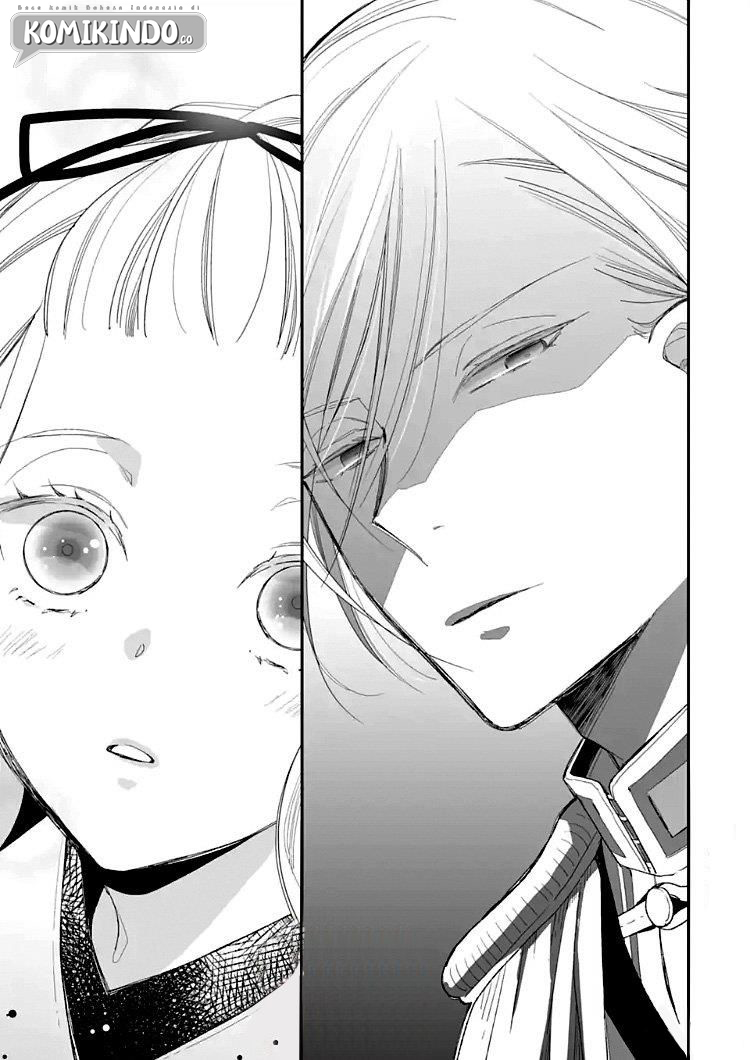 Watashi no Shiawase na Kekkon Chapter 9 - halaman 22