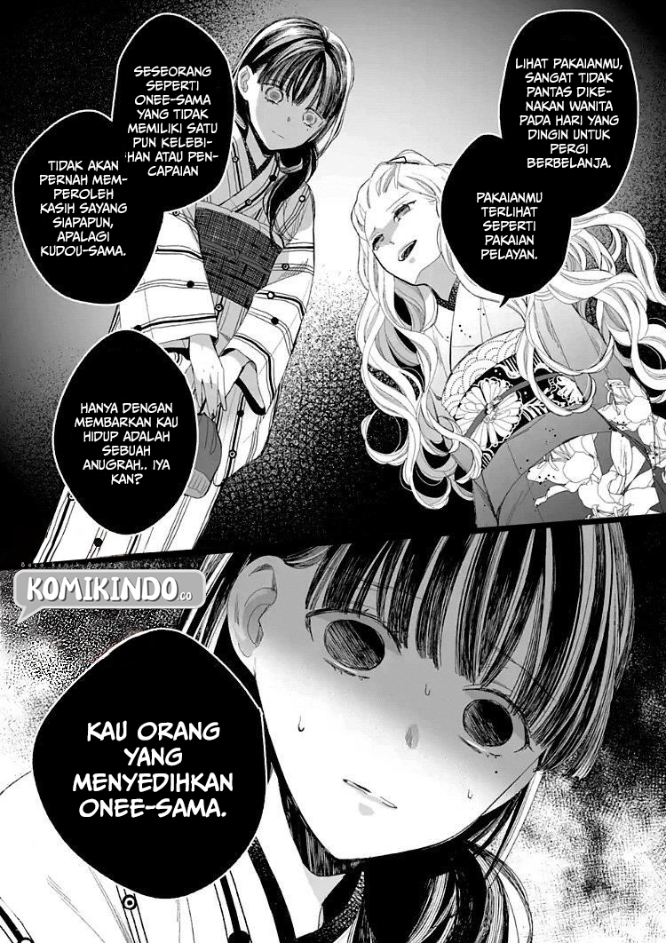 Watashi no Shiawase na Kekkon Chapter 9 - halaman 4