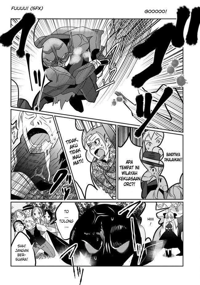 Watashi, Nouryoku wa Heikinchi de tte Itta yo ne! Chapter 1 - halaman 11