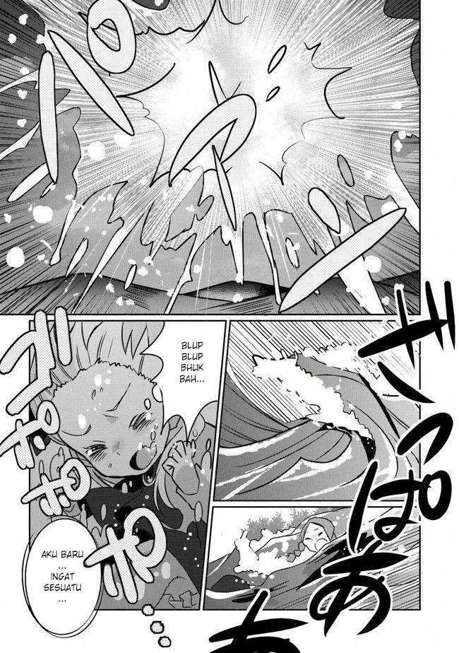 Watashi, Nouryoku wa Heikinchi de tte Itta yo ne! Chapter 1 - halaman 17