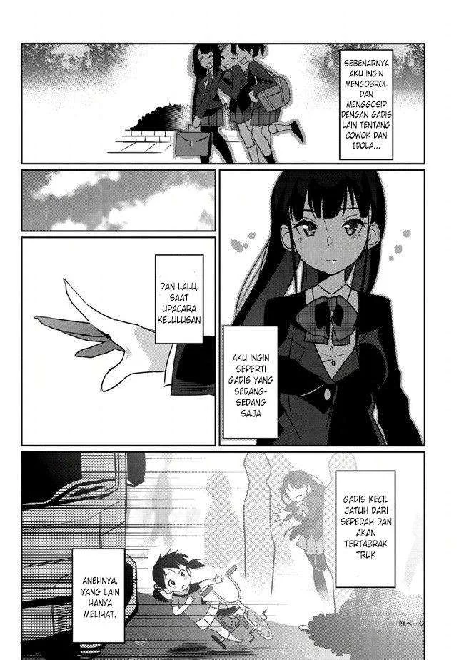 Watashi, Nouryoku wa Heikinchi de tte Itta yo ne! Chapter 1 - halaman 21
