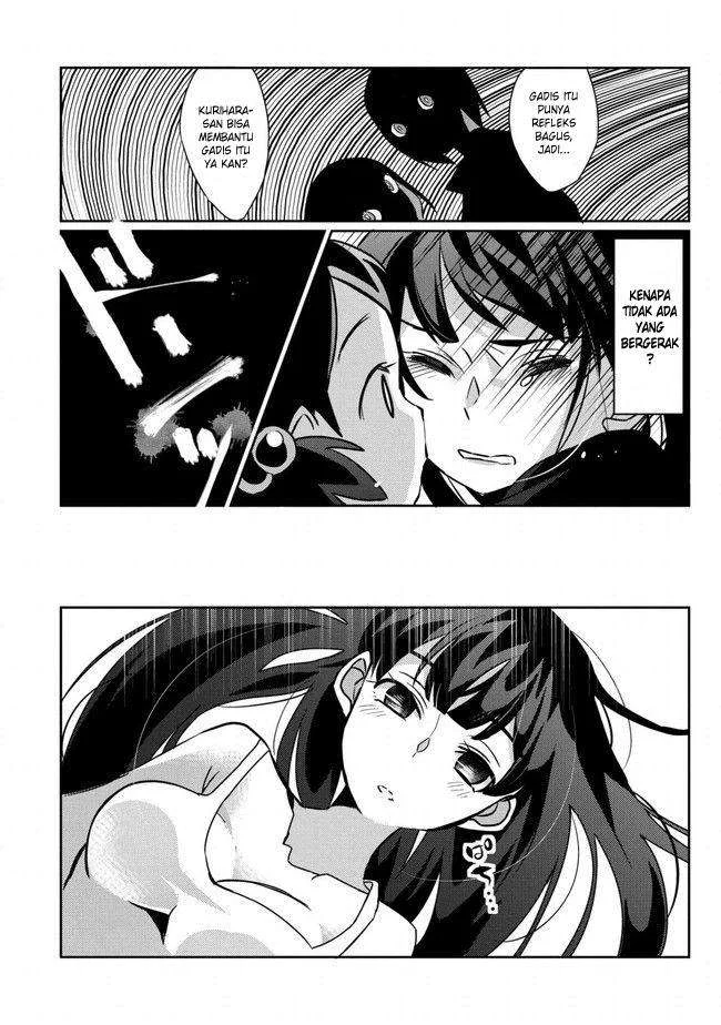 Watashi, Nouryoku wa Heikinchi de tte Itta yo ne! Chapter 1 - halaman 22