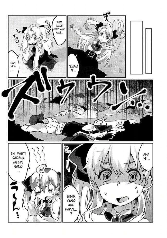 Watashi, Nouryoku wa Heikinchi de tte Itta yo ne! Chapter 1 - halaman 29