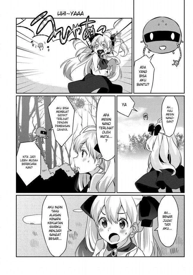 Watashi, Nouryoku wa Heikinchi de tte Itta yo ne! Chapter 1 - halaman 30