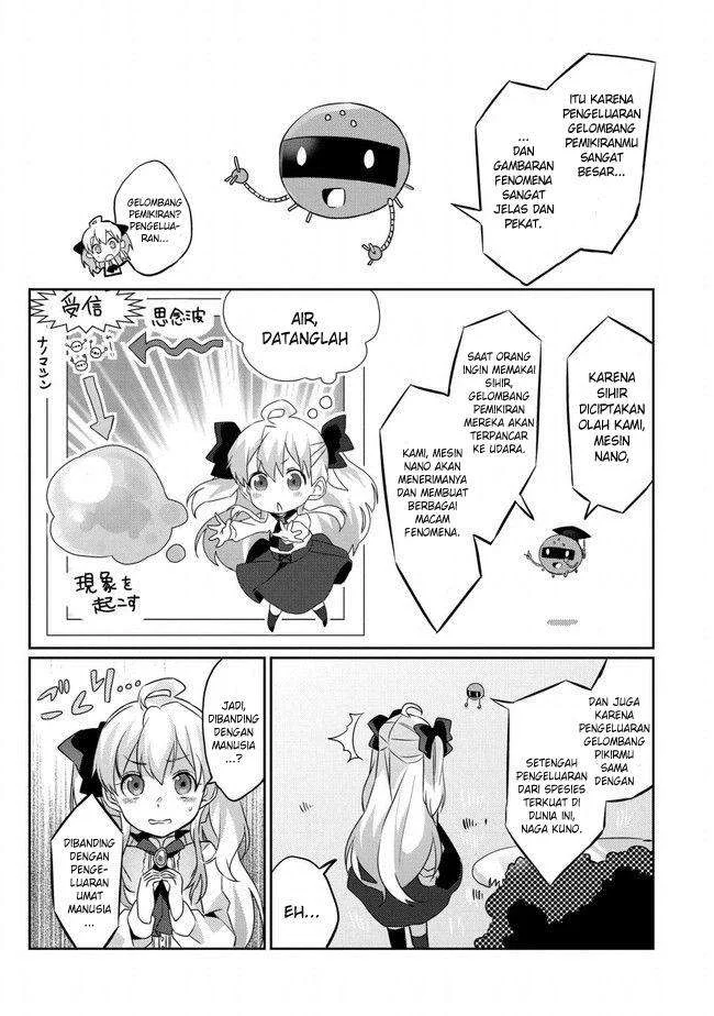Watashi, Nouryoku wa Heikinchi de tte Itta yo ne! Chapter 1 - halaman 31