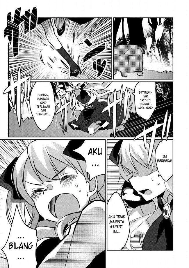 Watashi, Nouryoku wa Heikinchi de tte Itta yo ne! Chapter 1 - halaman 33
