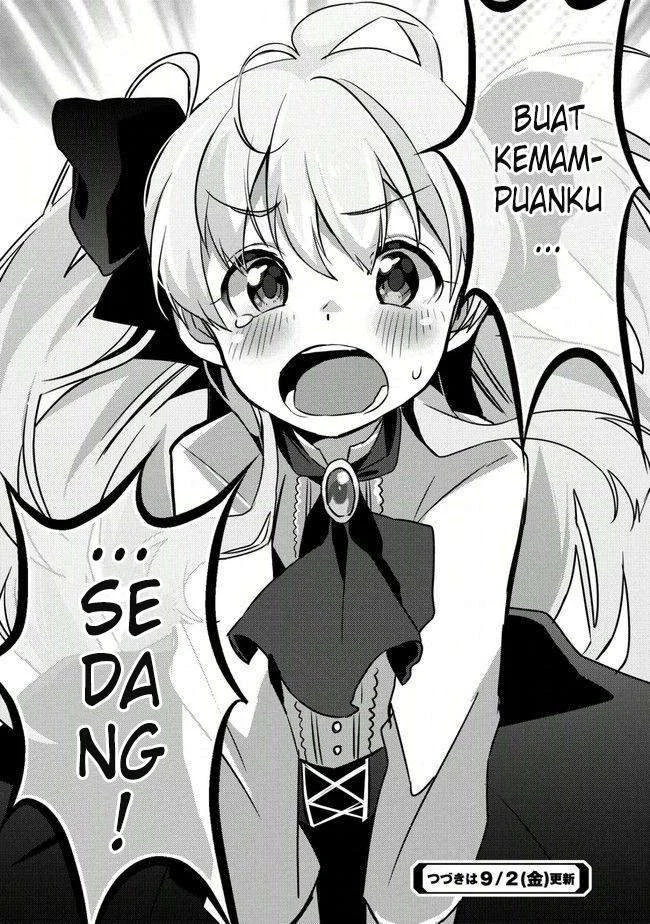 Watashi, Nouryoku wa Heikinchi de tte Itta yo ne! Chapter 1 - halaman 34