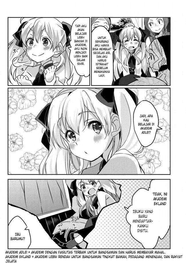 Watashi, Nouryoku wa Heikinchi de tte Itta yo ne! Chapter 1 - halaman 5