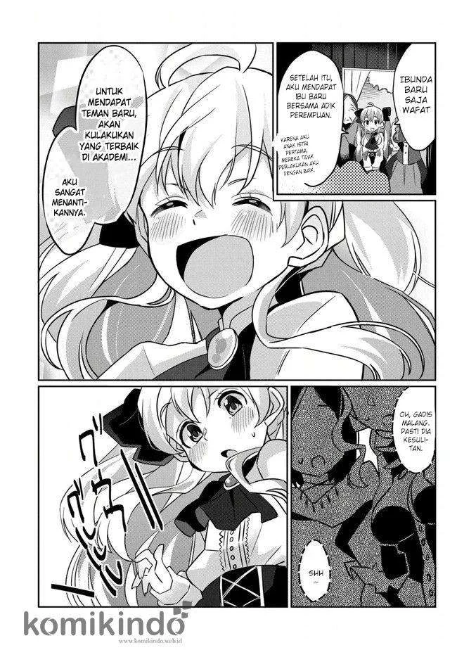 Watashi, Nouryoku wa Heikinchi de tte Itta yo ne! Chapter 1 - halaman 6