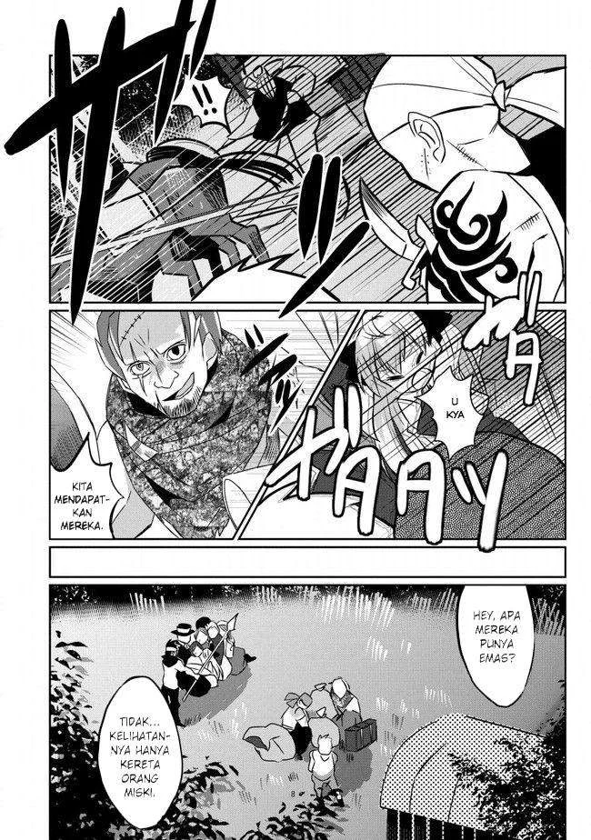 Watashi, Nouryoku wa Heikinchi de tte Itta yo ne! Chapter 1 - halaman 8