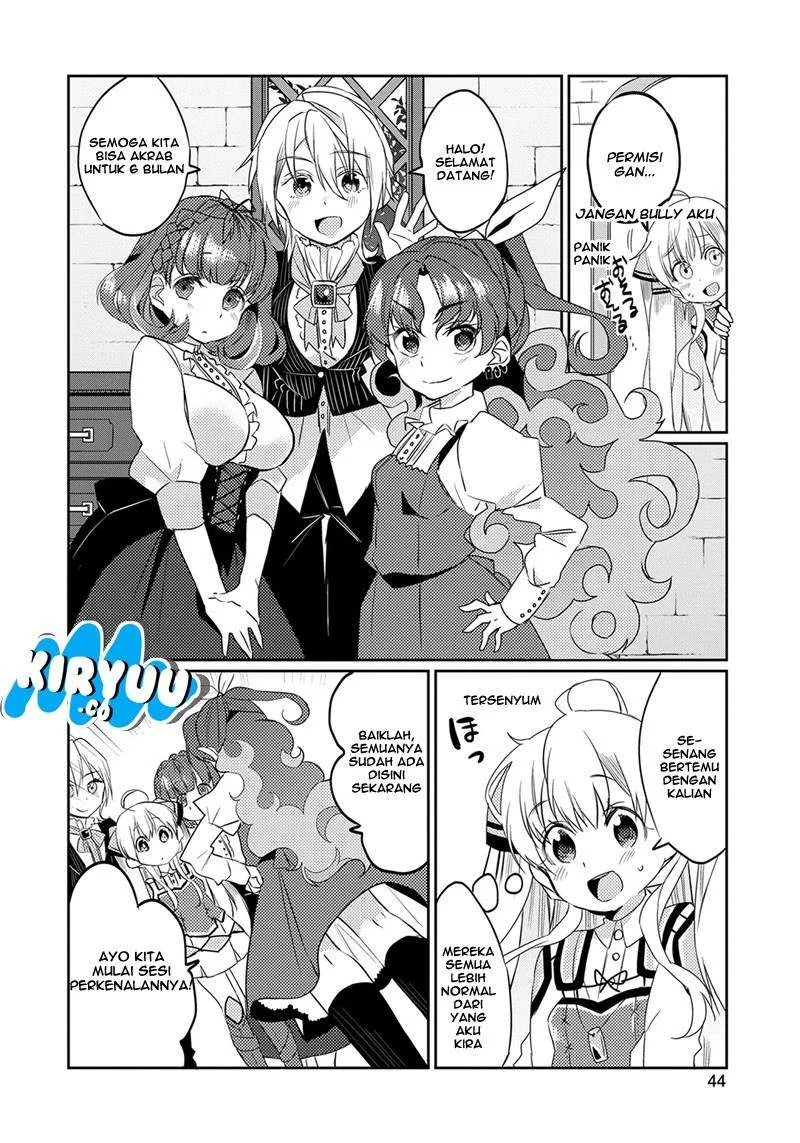 Watashi, Nouryoku wa Heikinchi de tte Itta yo ne! Chapter 2 - halaman 10