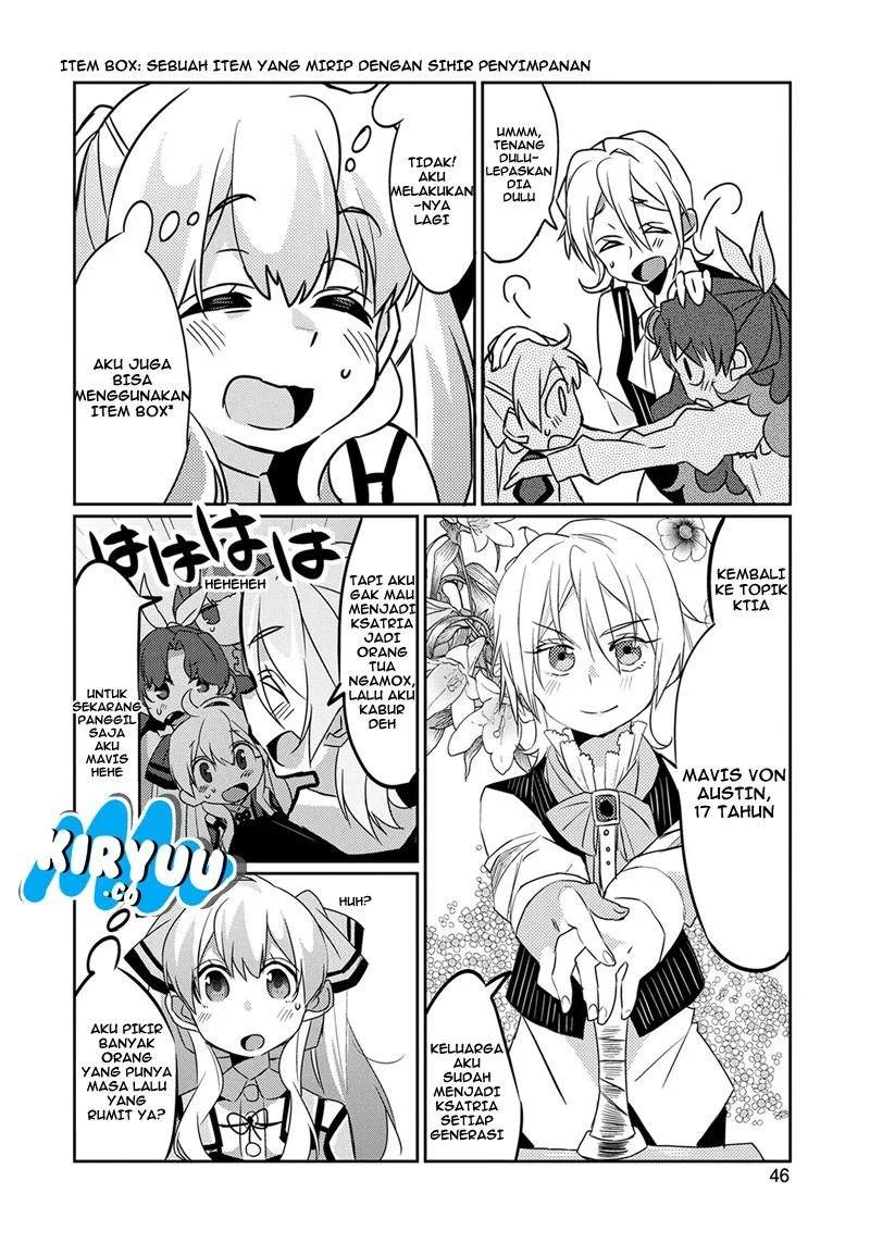 Watashi, Nouryoku wa Heikinchi de tte Itta yo ne! Chapter 2 - halaman 12