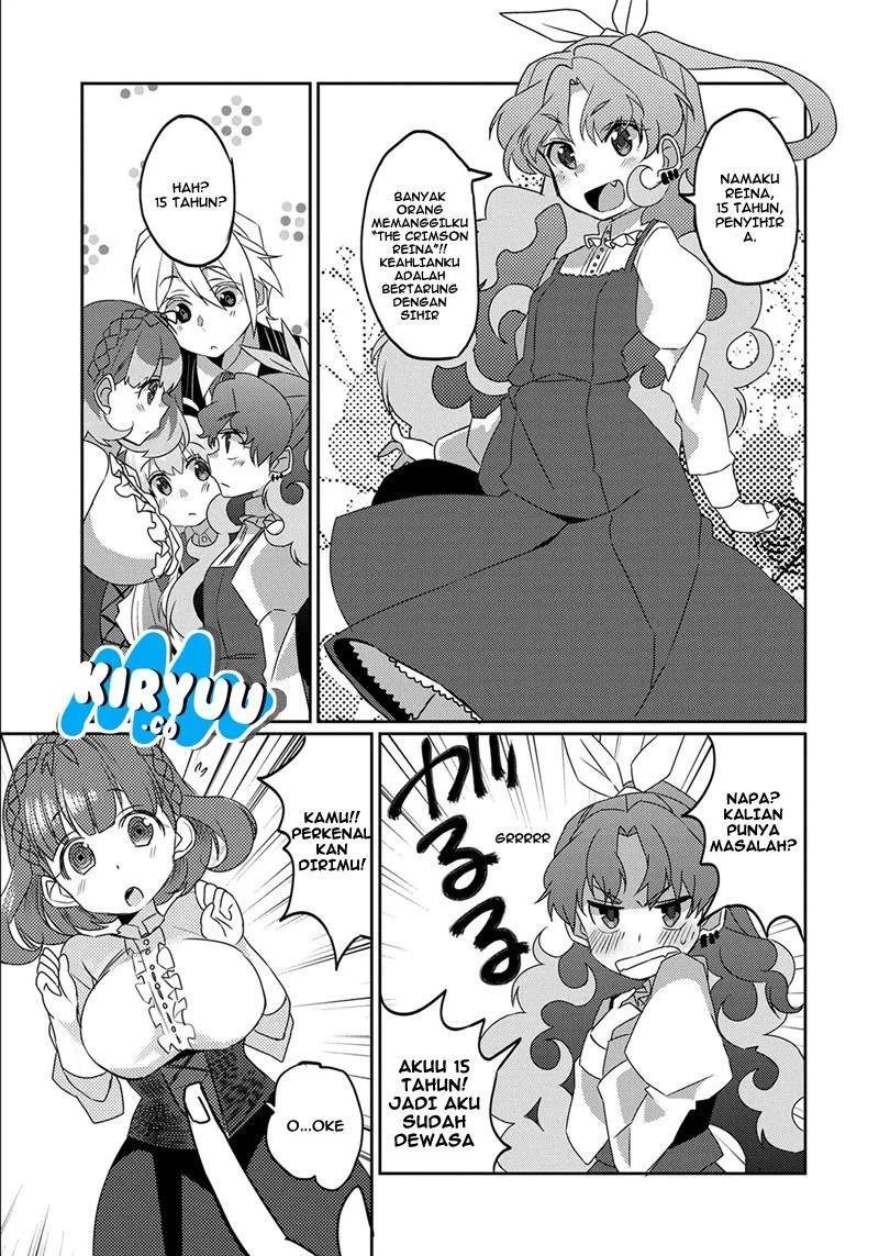 Watashi, Nouryoku wa Heikinchi de tte Itta yo ne! Chapter 2 - halaman 13