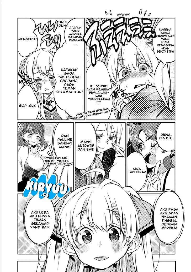 Watashi, Nouryoku wa Heikinchi de tte Itta yo ne! Chapter 2 - halaman 15