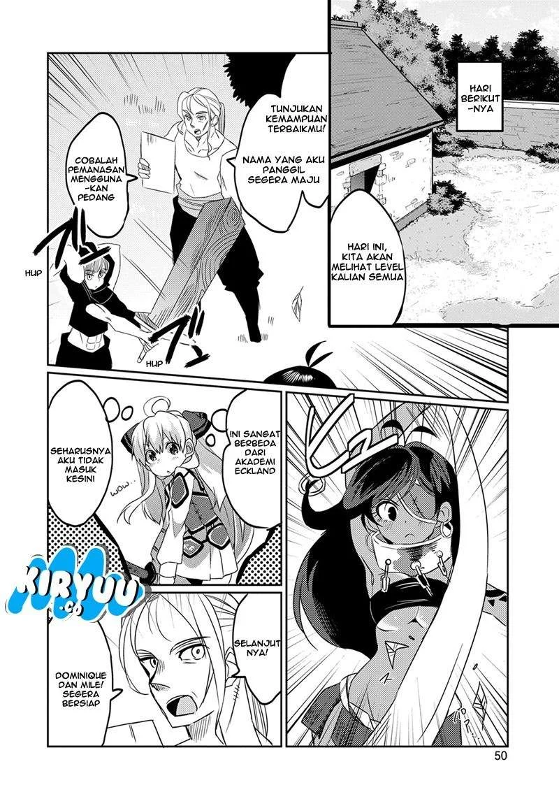 Watashi, Nouryoku wa Heikinchi de tte Itta yo ne! Chapter 2 - halaman 16