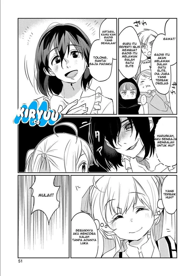 Watashi, Nouryoku wa Heikinchi de tte Itta yo ne! Chapter 2 - halaman 17