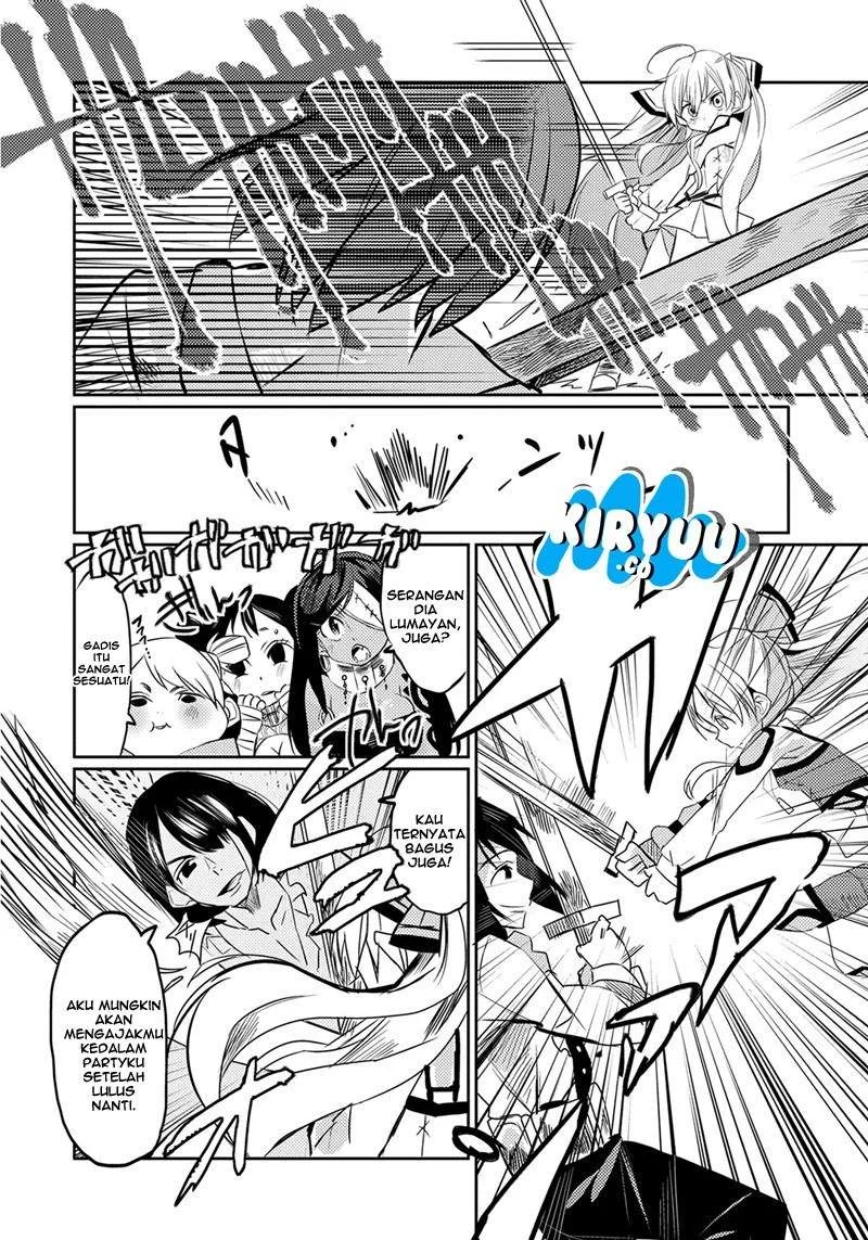 Watashi, Nouryoku wa Heikinchi de tte Itta yo ne! Chapter 2 - halaman 18