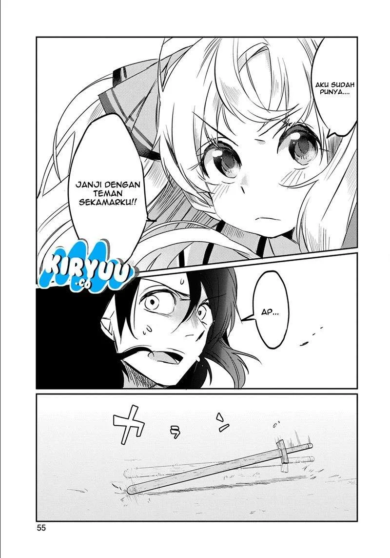 Watashi, Nouryoku wa Heikinchi de tte Itta yo ne! Chapter 2 - halaman 21