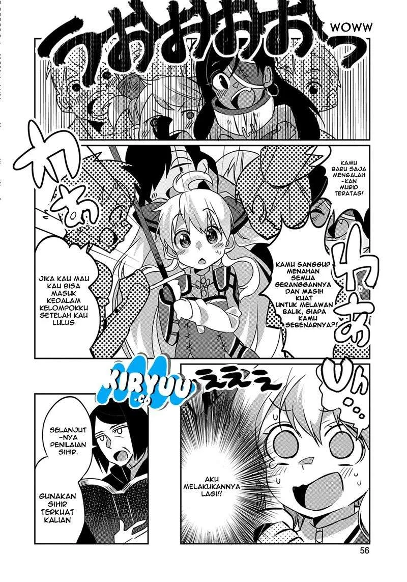 Watashi, Nouryoku wa Heikinchi de tte Itta yo ne! Chapter 2 - halaman 22
