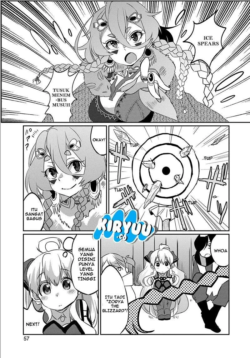 Watashi, Nouryoku wa Heikinchi de tte Itta yo ne! Chapter 2 - halaman 23