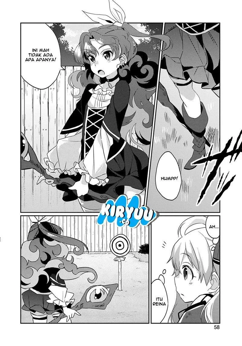 Watashi, Nouryoku wa Heikinchi de tte Itta yo ne! Chapter 2 - halaman 24
