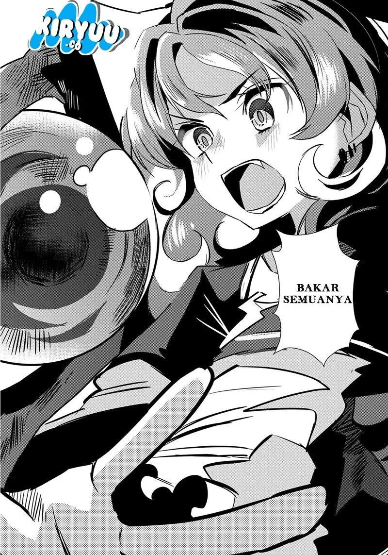 Watashi, Nouryoku wa Heikinchi de tte Itta yo ne! Chapter 2 - halaman 26