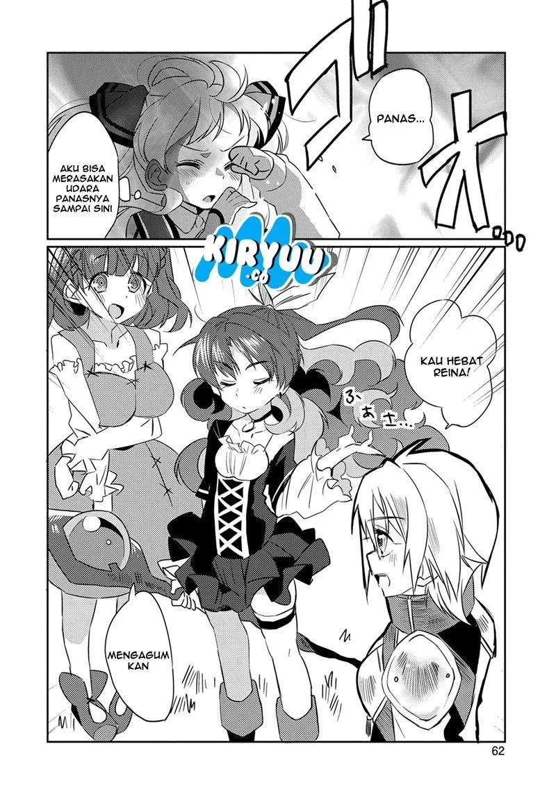 Watashi, Nouryoku wa Heikinchi de tte Itta yo ne! Chapter 2 - halaman 28