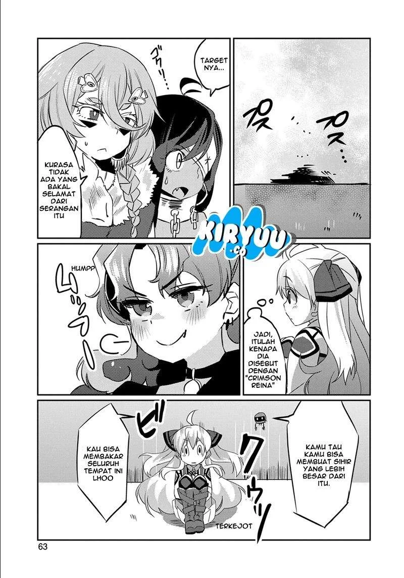 Watashi, Nouryoku wa Heikinchi de tte Itta yo ne! Chapter 2 - halaman 29